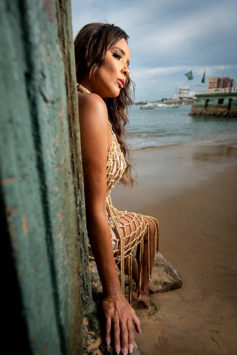 Ensaio feminino em fortaleza'