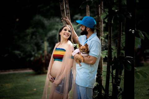 Fotografo gestante pet em fortaleza'