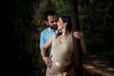 ensaio gestacional em fortaleza'