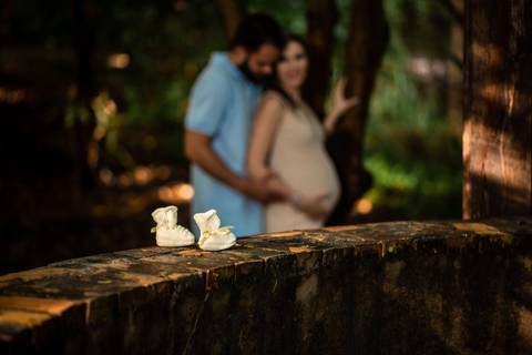 Ensaio gestacional em fortaleza'