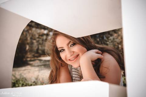 Ensaio de 15 anos em Gramado/RS fotografado na letra pelo fotógrafo Adilson de Melo'