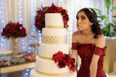 Fotografia de Debutante
Tabasco Produções'