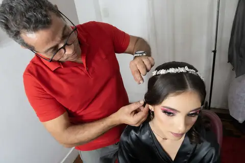 Fotografia de Debutante
Tabasco Produções'