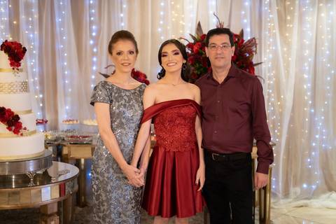 Fotografia de Debutante
Tabasco Produções'