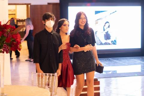 Fotografia de Debutante
Tabasco Produções'