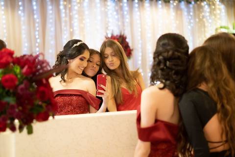 Fotografia de Debutante
Tabasco Produções'