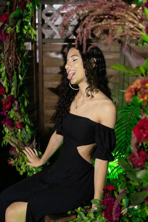 Fotografia de Debutante
Tabasco Produções'