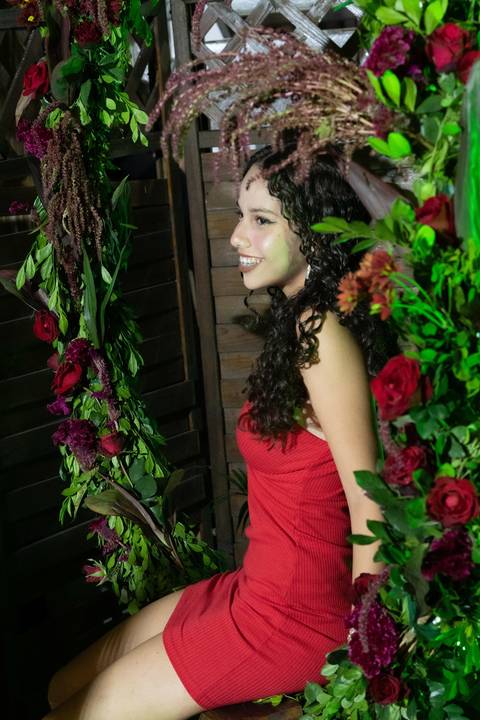 Fotografia de Debutante
Tabasco Produções'