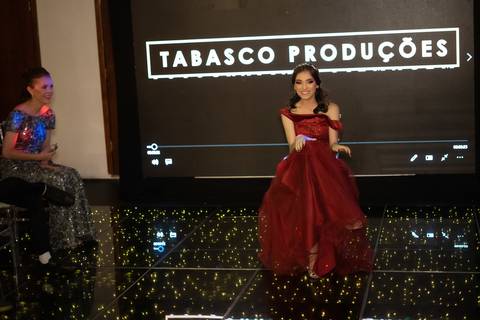 Fotografia de Debutante
Tabasco Produções'