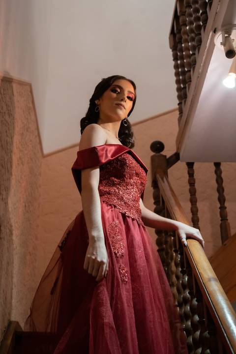 Fotografia de Debutante
Tabasco Produções'