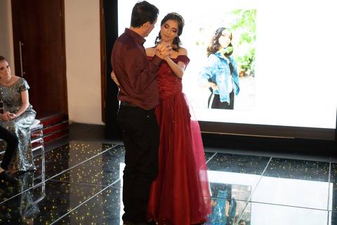 Fotografia de Debutante
Tabasco Produções'