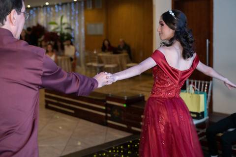 Fotografia de Debutante
Tabasco Produções'