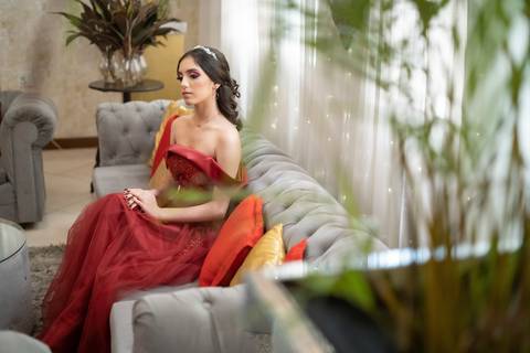 Fotografia de Debutante
Tabasco Produções'