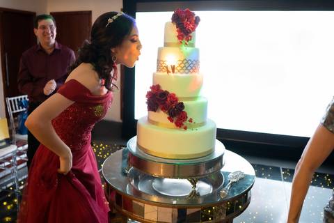 Fotografia de Debutante
Tabasco Produções'