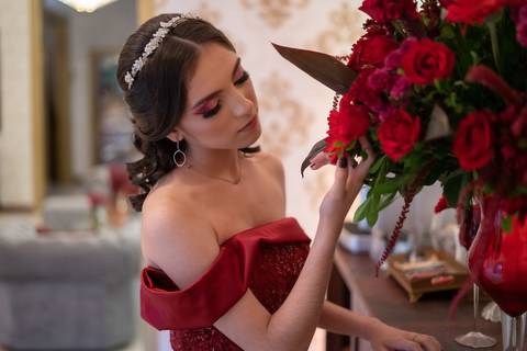 Fotografia de Debutante
Tabasco Produções'