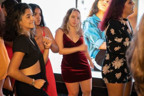 Fotografia de Debutante
Tabasco Produções'