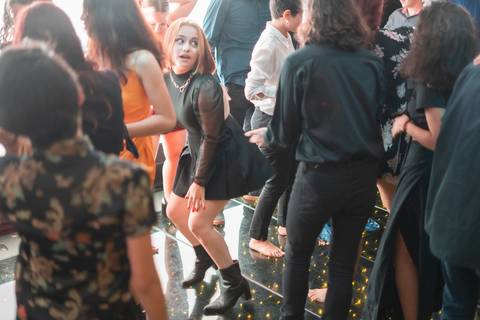 Fotografia de Debutante
Tabasco Produções'