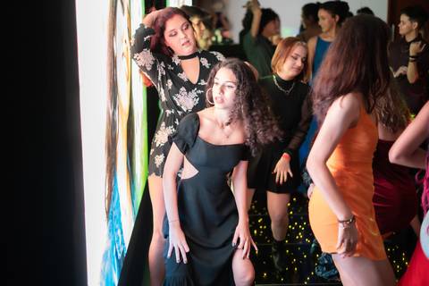 Fotografia de Debutante
Tabasco Produções'