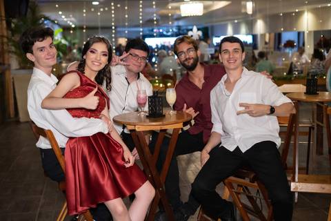 Fotografia de Debutante
Tabasco Produções'