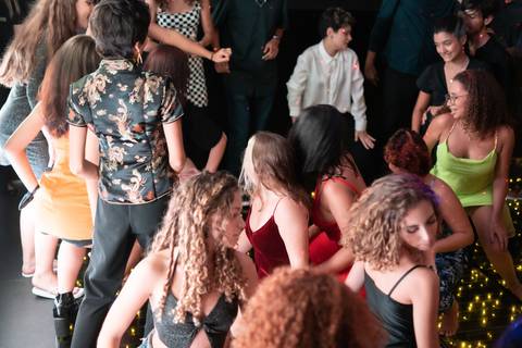 Fotografia de Debutante
Tabasco Produções'