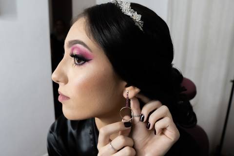 Fotografia de Debutante
Tabasco Produções'