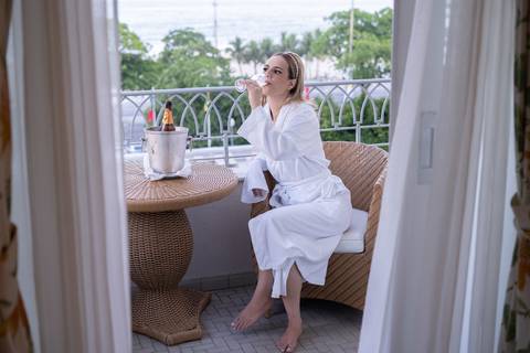 Making of
Copacabana Palace
Tabasco Produções'