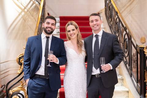 Casamento
Julieta de Serpa
Tabasco Produções'