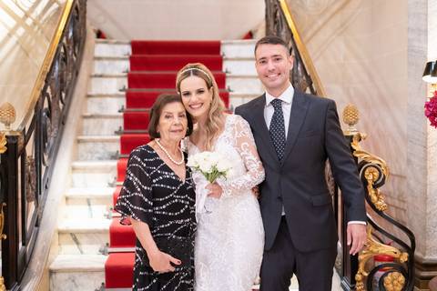 Casamento
Julieta de Serpa
Tabasco Produções'