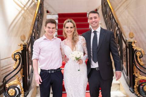 Casamento
Julieta de Serpa
Tabasco Produções'