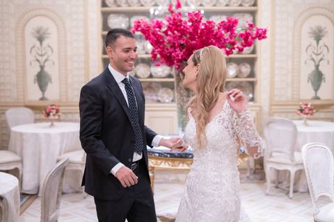 Casamento
Julieta de Serpa
Tabasco Produções'