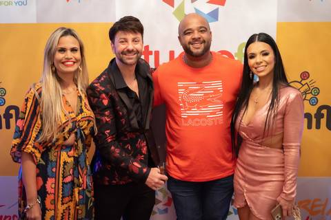 Studiofy e InfluenCia
Tabasco Produções'