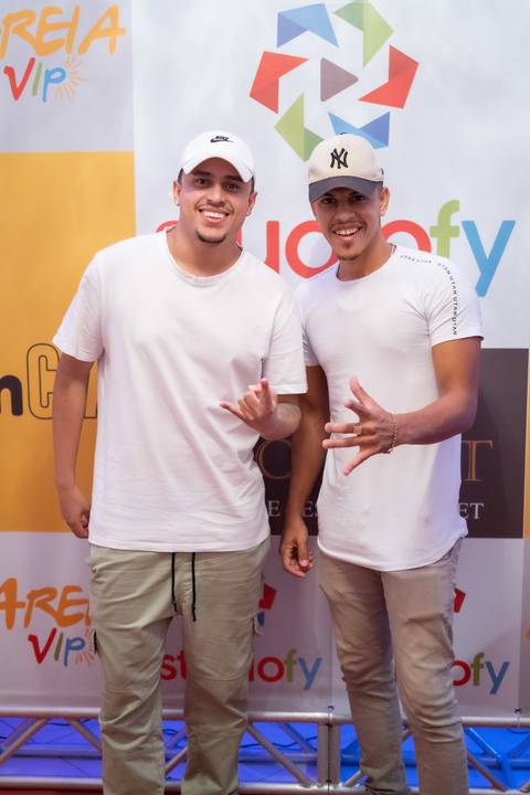 Studiofy e InfluenCia
Tabasco Produções'