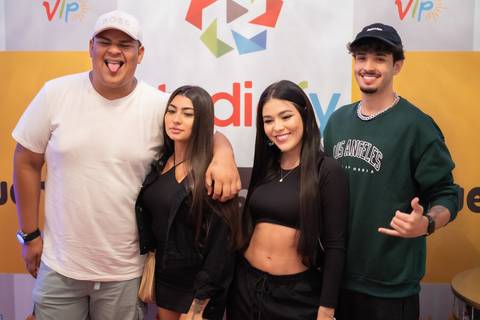 Studiofy e InfluenCia
Tabasco Produções'