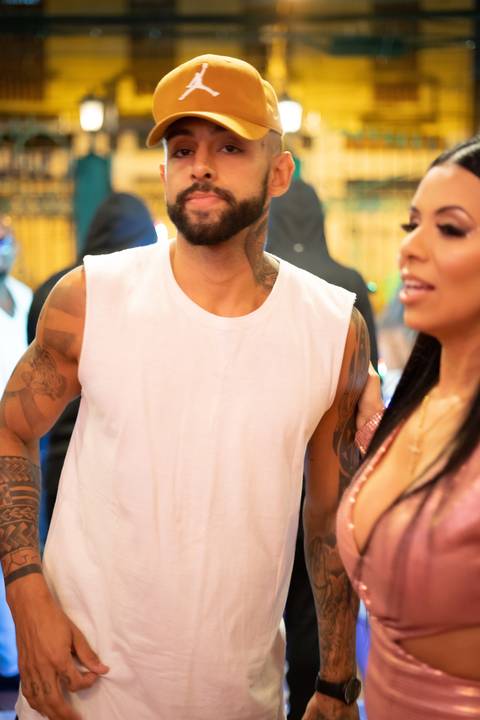 Studiofy e InfluenCia
Tabasco Produções'