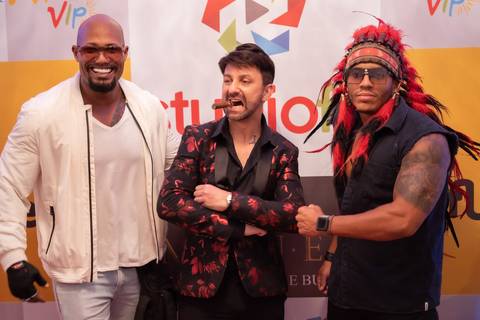 Studiofy e InfluenCia
Tabasco Produções'