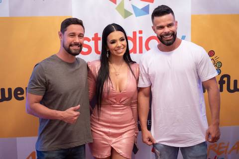 Studiofy e InfluenCia
Tabasco Produções'