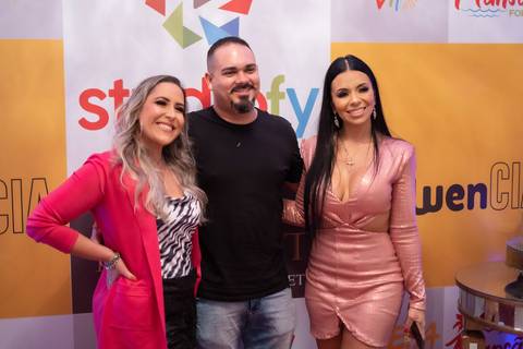 Studiofy e InfluenCia
Tabasco Produções'