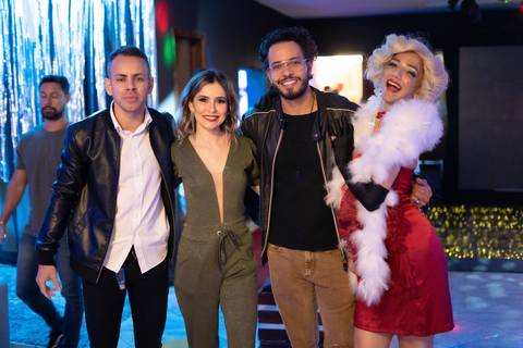 Studiofy e InfluenCia
Tabasco Produções'