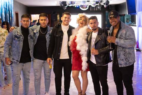 Studiofy e InfluenCia
Tabasco Produções'