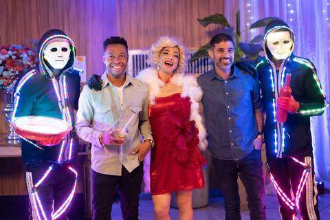 Studiofy e InfluenCia
Tabasco Produções'