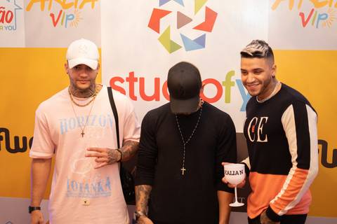 Studiofy e InfluenCia
Tabasco Produções'