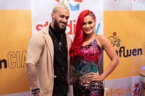 Studiofy e InfluenCia
Tabasco Produções'