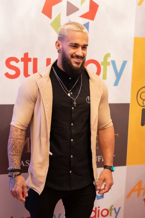 Studiofy e InfluenCia
Tabasco Produções'