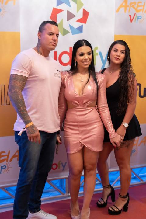 Studiofy e InfluenCia
Tabasco Produções'