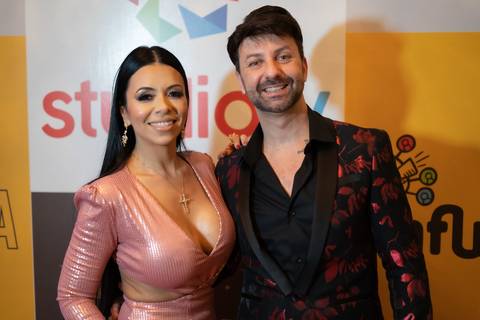 Studiofy e InfluenCia
Tabasco Produções'