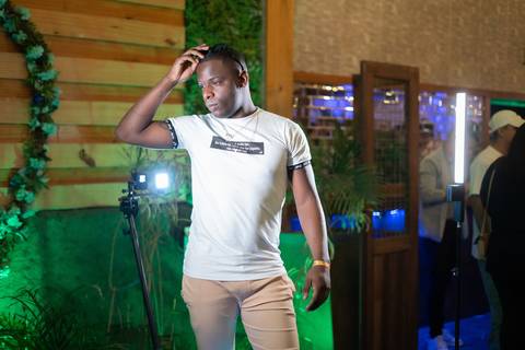 Studiofy e InfluenCia
Tabasco Produções'