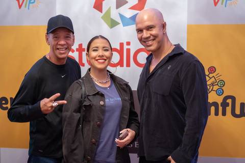 Studiofy e InfluenCia
Tabasco Produções'