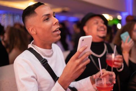 Studiofy e InfluenCia
Tabasco Produções'