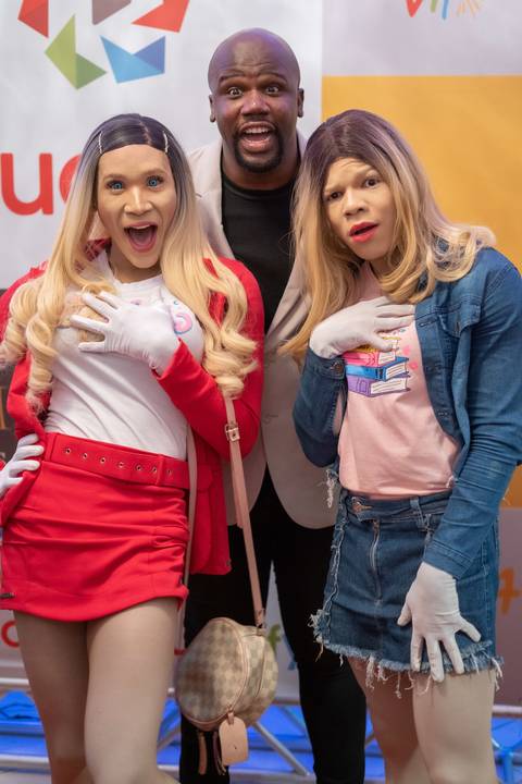 Studiofy e InfluenCia
Tabasco Produções'