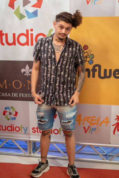 Studiofy e InfluenCia
Tabasco Produções'